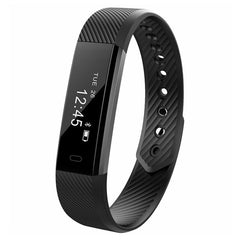 Smart Bracelet Fitness Tracker  ID115 lefun APP Bluetooth Band Activity Monitor Alarm Clock  Sports Wristband for iOS Android