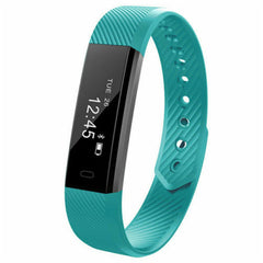 Smart Bracelet Fitness Tracker  ID115 lefun APP Bluetooth Band Activity Monitor Alarm Clock  Sports Wristband for iOS Android