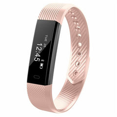 Smart Bracelet Fitness Tracker  ID115 lefun APP Bluetooth Band Activity Monitor Alarm Clock  Sports Wristband for iOS Android