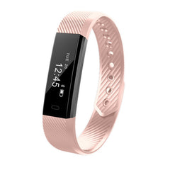 ID115 Smart Band Bracelet Step Counter Fitness SmartBand Alarm Clock Vibration Wristband pk ID107 fit bit miband2 Watch Heart