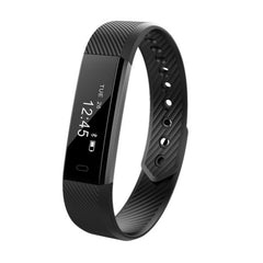 ID115 Smart Band Bracelet Step Counter Fitness SmartBand Alarm Clock Vibration Wristband pk ID107 fit bit miband2 Watch Heart