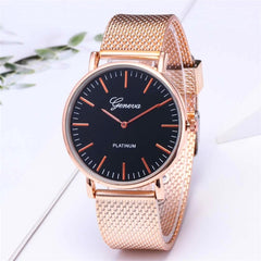 Women Watches Bayan Kol Saati Fashion Rose Gold Silver Luxury Lady Watch For WomenTop Brand Wrist Watch Relogio Feminino Gift