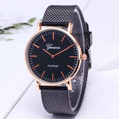 Women Watches Bayan Kol Saati Fashion Rose Gold Silver Luxury Lady Watch For WomenTop Brand Wrist Watch Relogio Feminino Gift