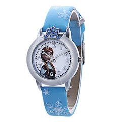 New Cute children watches wristwatch cartoon watch kids quartz wristwatch child boy clock girl watch B043