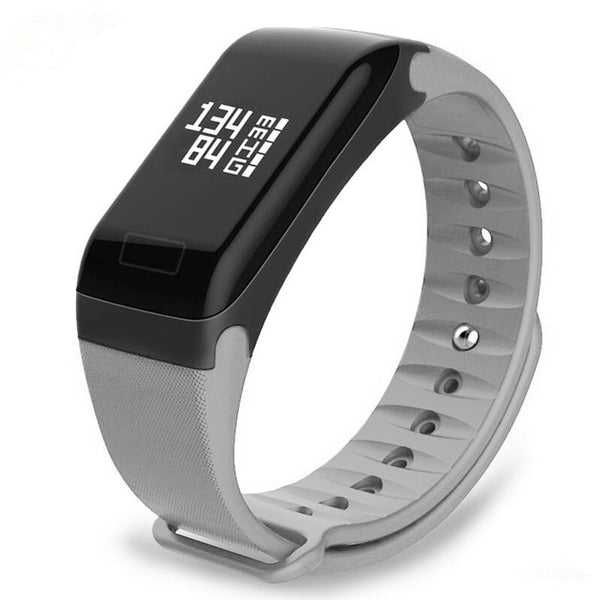 F1 Smart Bracelet Podometer Smart Band Heart Rate Monitor Pulsometer Smart Watches Blood Pressure Measurement Pulse Watch