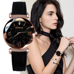 Gogoey Women's Watches 2018 Luxury Ladies Watch Starry Sky Watches For Women Fashion bayan kol saati Diamond Reloj Mujer 2018