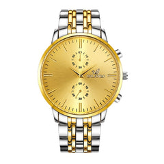 ORLANDO Men Wrist Watches 2019 Quartz Luxury Business man watches men watch metal relogio masculino