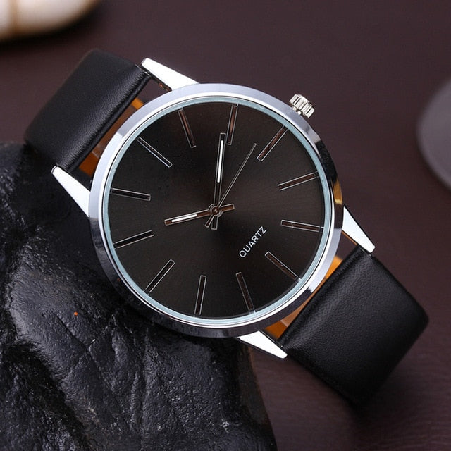 2019 Casual Quartz Watch Men's Watches Top Luxury Brand Famous Wrist Watch Male Clock For Men Saat Hodinky Relogio Masculino