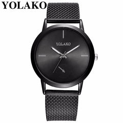 YOLAKO Women's Watch Fashion Luxury  Ladies Watch Wrist Watch Women Female Clock Relogio Feminino Reloj Mujer zegarek damski